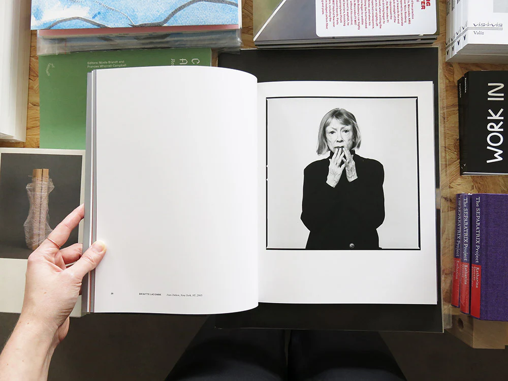 Face to Face: Portraits of Artists by Tacita Dean, Brigitte Lacombe, and Catherine Opie - Image 3