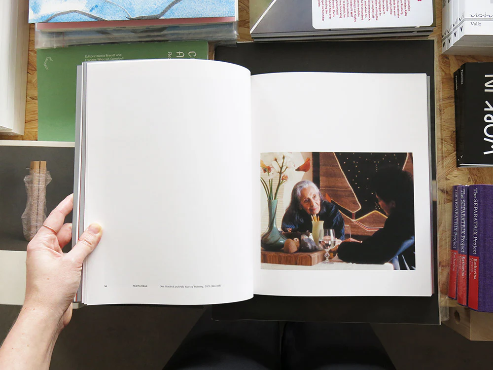 Face to Face: Portraits of Artists by Tacita Dean, Brigitte Lacombe, and Catherine Opie - Image 4