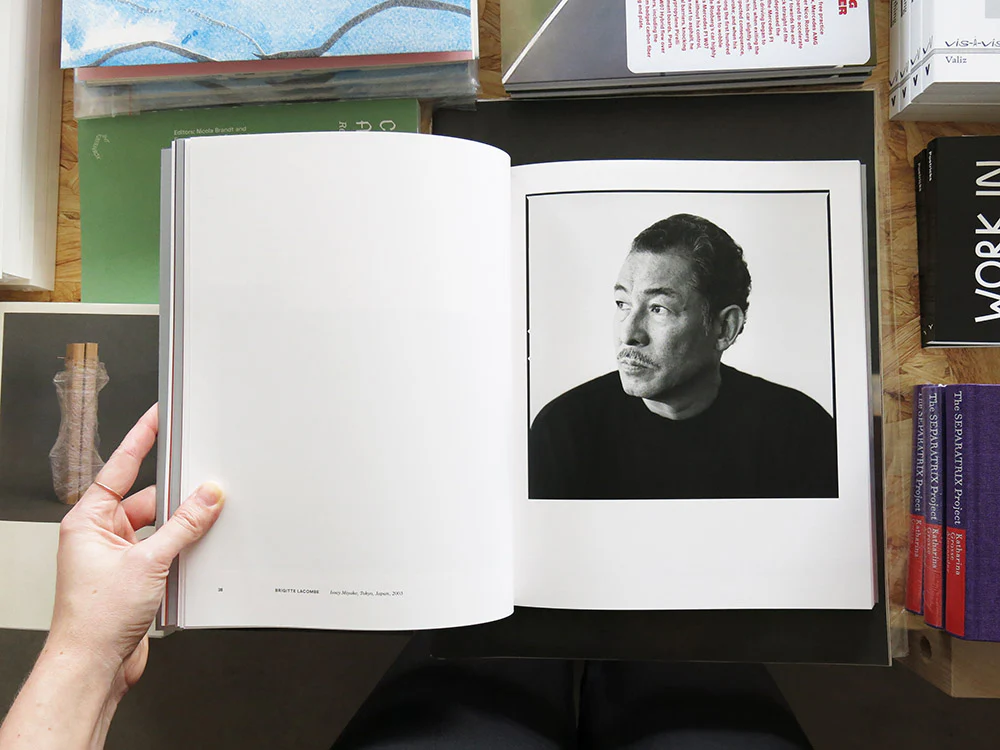 Face to Face: Portraits of Artists by Tacita Dean, Brigitte Lacombe, and Catherine Opie - Image 5