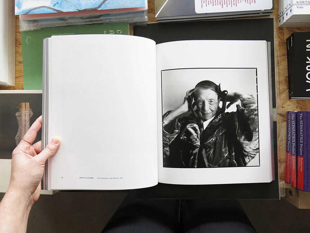 Face to Face: Portraits of Artists by Tacita Dean, Brigitte Lacombe, and Catherine Opie - Image 6