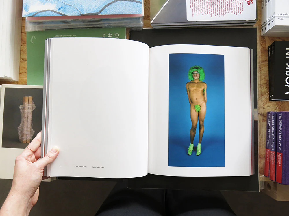 Face to Face: Portraits of Artists by Tacita Dean, Brigitte Lacombe, and Catherine Opie - Image 7