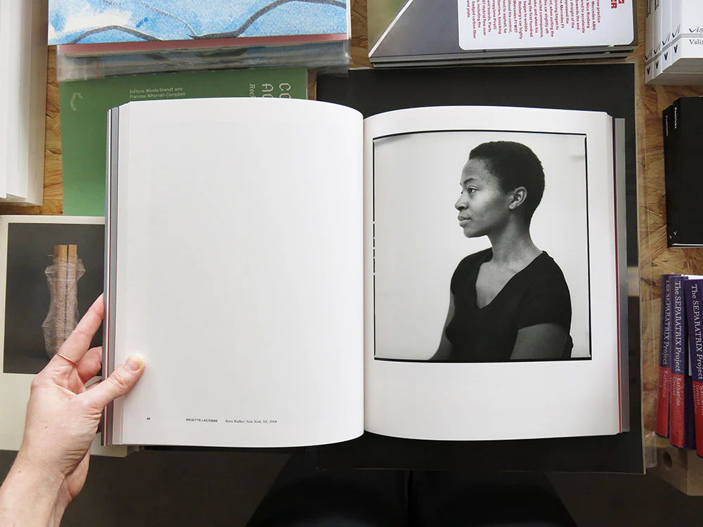 Face to Face: Portraits of Artists by Tacita Dean, Brigitte Lacombe, and Catherine Opie - Image 8