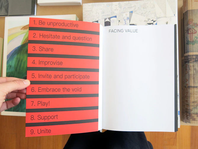 Facing Value - Radical Perspectives From The Arts - Image 2