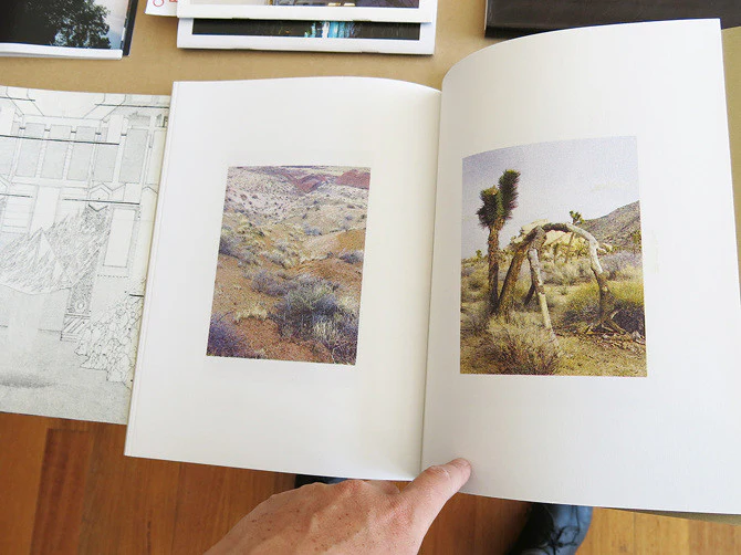 Félicia Atkinson & Bartolomé Sanson - The Last Frontier - Image 10