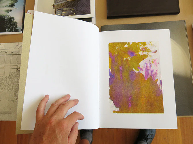 Félicia Atkinson & Bartolomé Sanson - The Last Frontier - Image 3