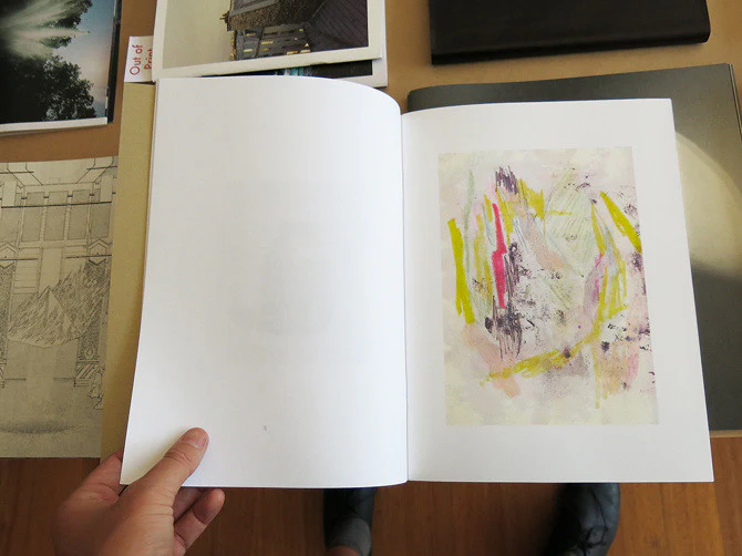 Félicia Atkinson & Bartolomé Sanson - The Last Frontier - Image 4
