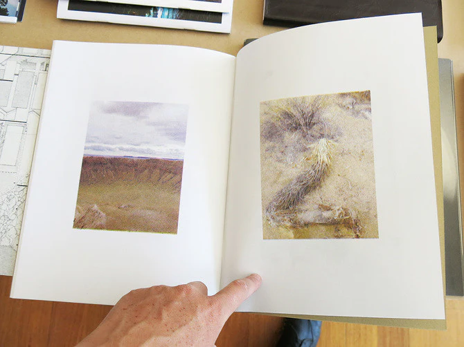 Félicia Atkinson & Bartolomé Sanson - The Last Frontier - Image 8