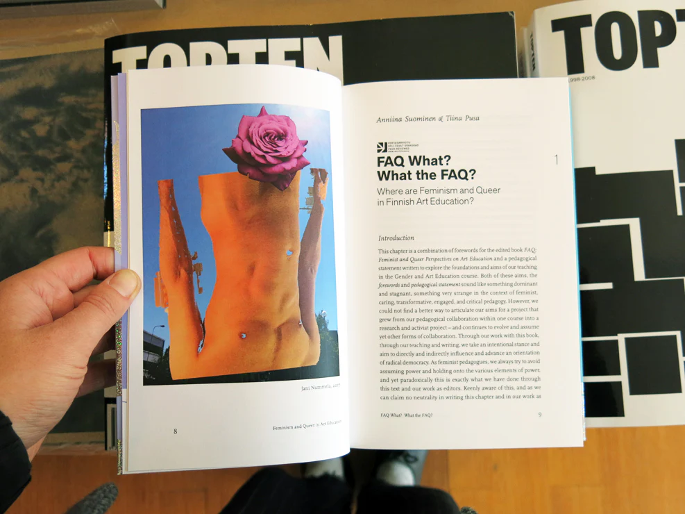 Feminism And Queer In Art Education - Image 2