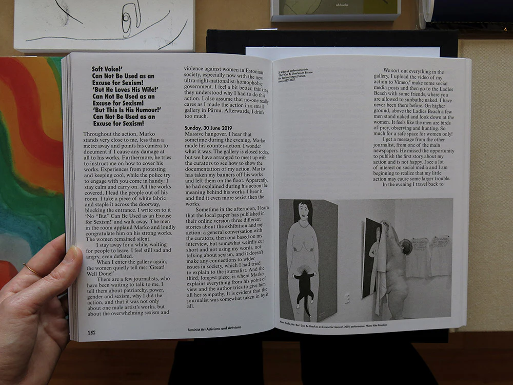 Feminist Art Activisms And Artivisms - Image 6
