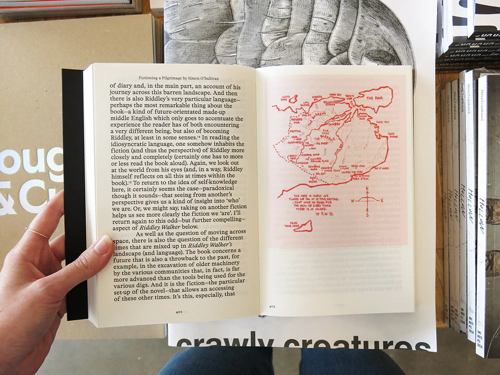 Fieldwork for Future Ecologies: Radical practice for art and art-based research - Image 9