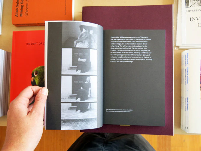 Figures of Dissent: Cinema of Politics / Politics of Cinema - Image 3