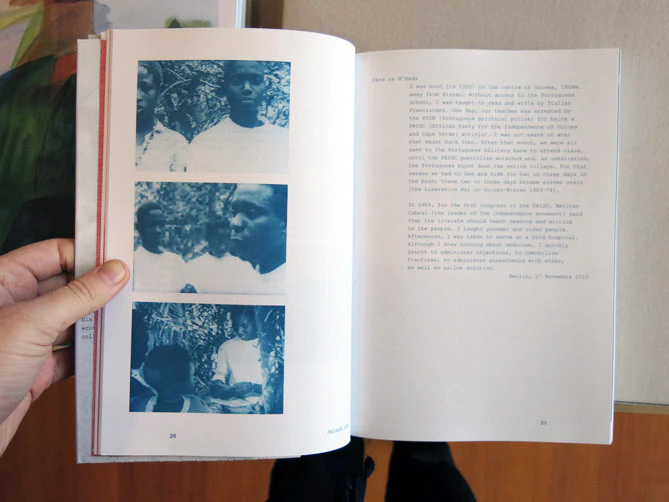 Filipa César - Time Matter Place Voice - Image 2
