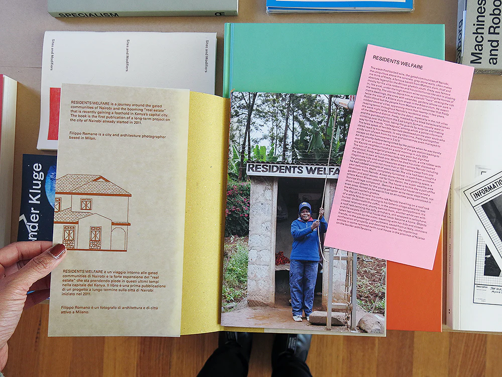 Filippo Romano – Residents Welfare - Image 2
