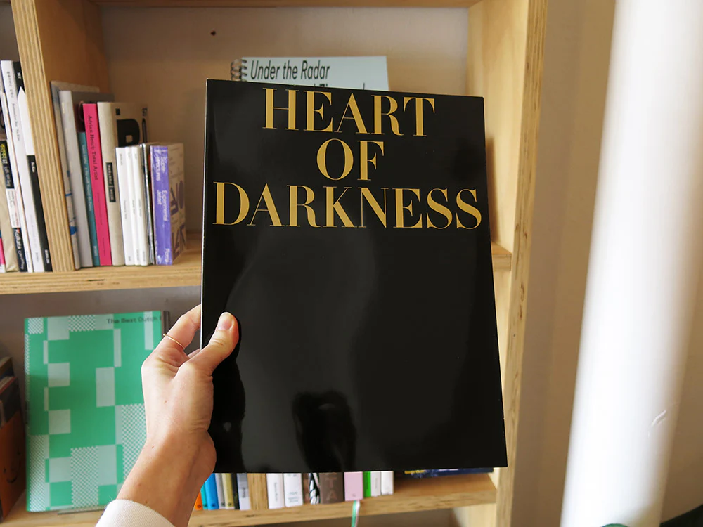 Fiona Banner & Paolo Pellegrin – Heart of Darkness by Joseph Conrad