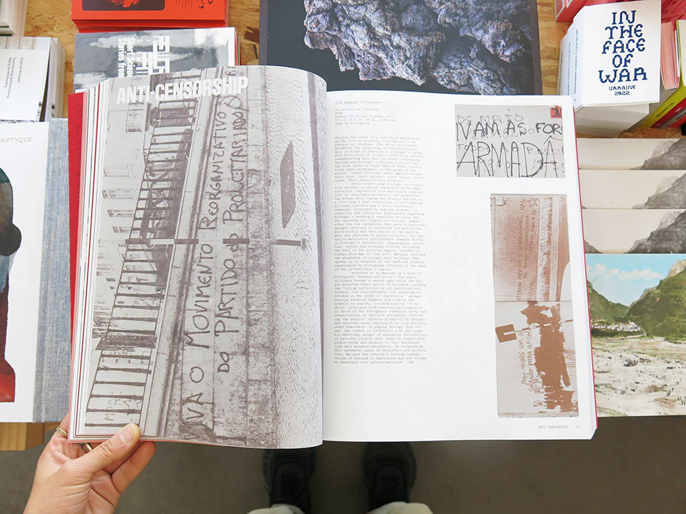 PRE-ORDER: FLASHPOINT! Protest Photography in Print, 1950–Present - Image 3