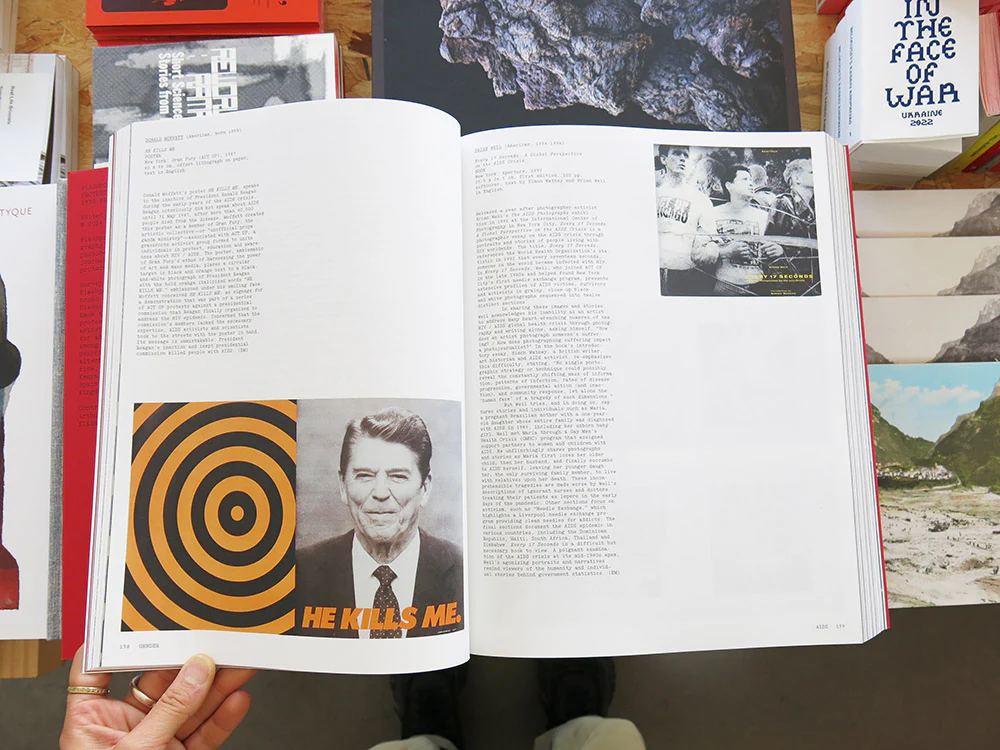 PRE-ORDER: FLASHPOINT! Protest Photography in Print, 1950–Present - Image 4