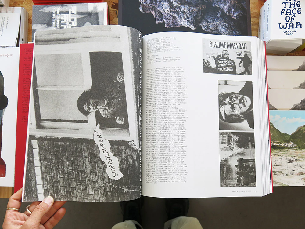 PRE-ORDER: FLASHPOINT! Protest Photography in Print, 1950–Present - Image 5