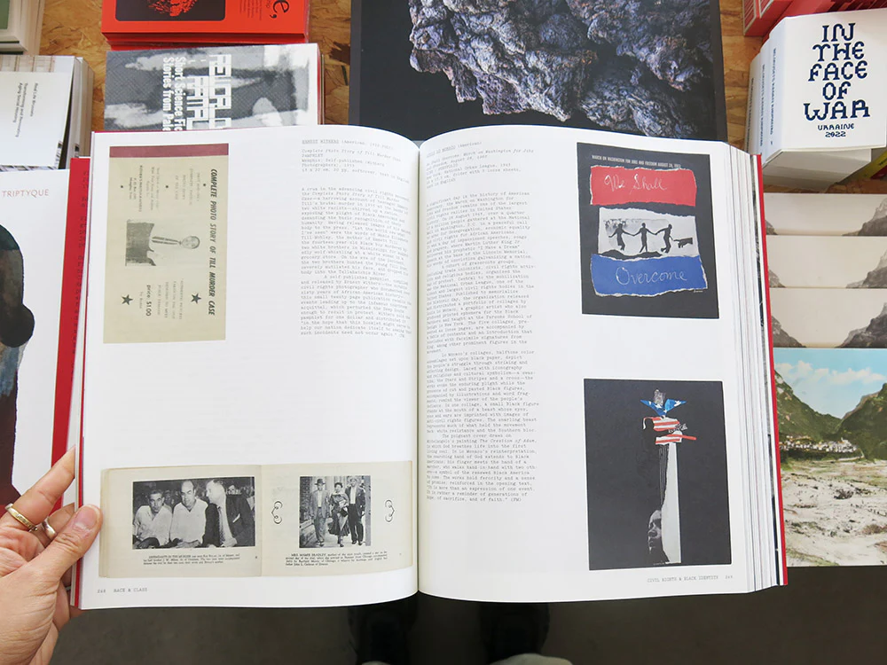PRE-ORDER: FLASHPOINT! Protest Photography in Print, 1950–Present - Image 7