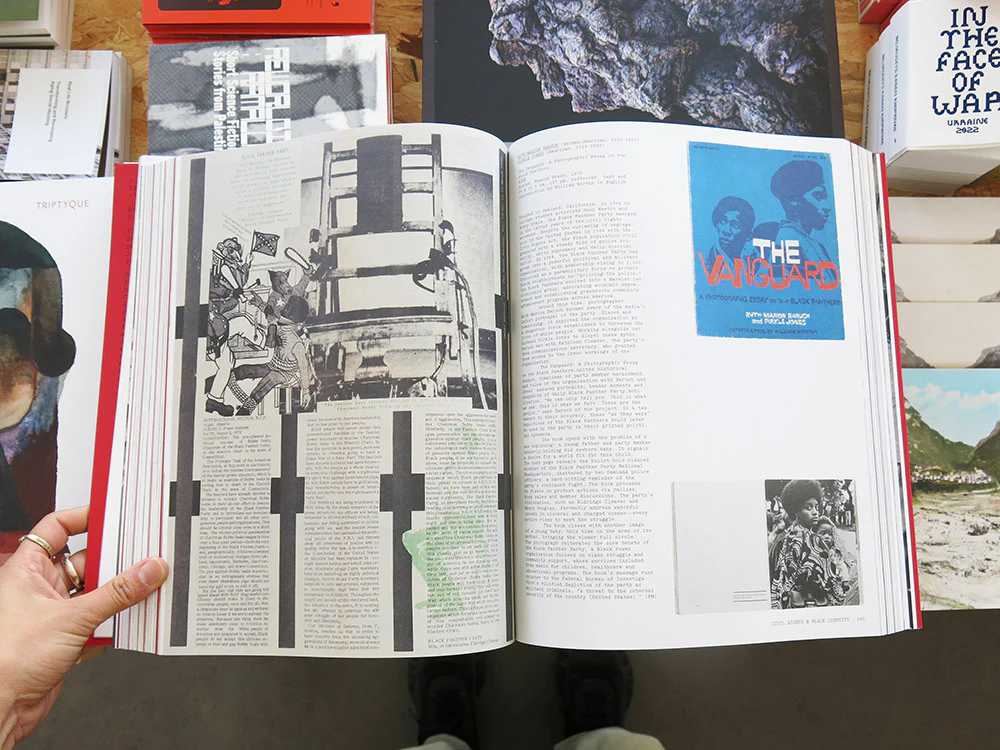 PRE-ORDER: FLASHPOINT! Protest Photography in Print, 1950–Present - Image 8