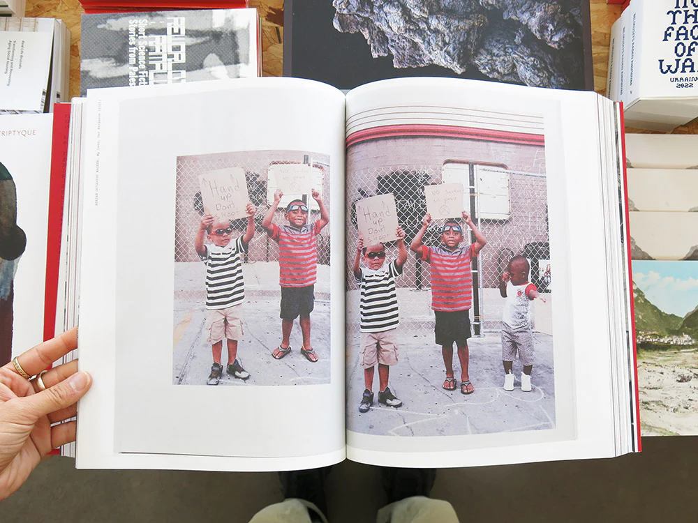 PRE-ORDER: FLASHPOINT! Protest Photography in Print, 1950–Present - Image 9