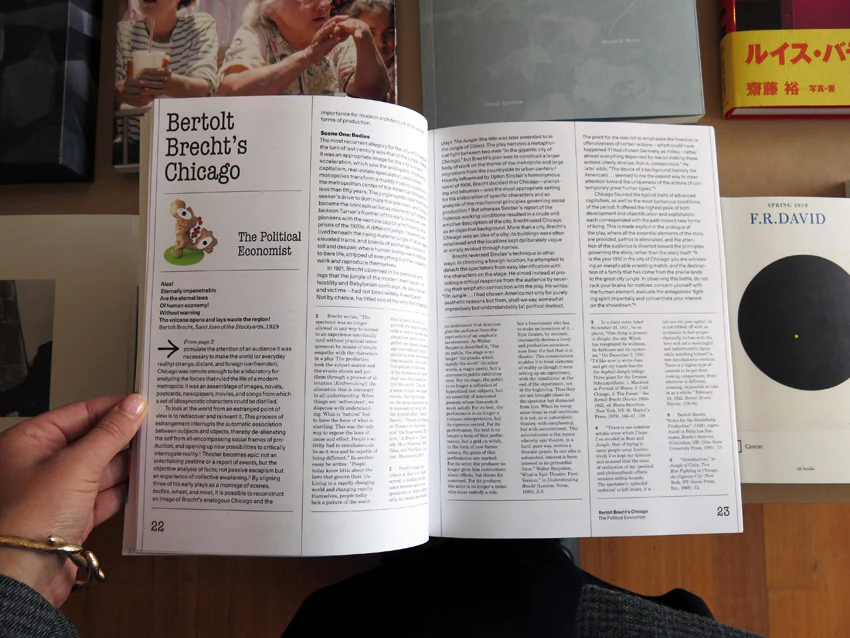Flat Out Issue 3 - Image 4