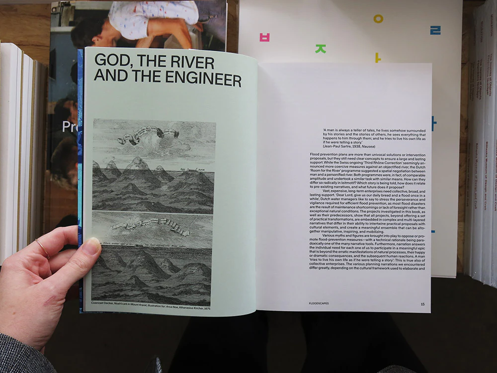 Floodscapes: Contemporary Landscape Strategies in Times of Climate Change - Image 3