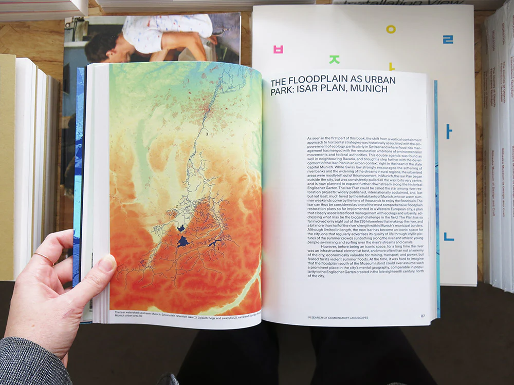 Floodscapes: Contemporary Landscape Strategies in Times of Climate Change - Image 5
