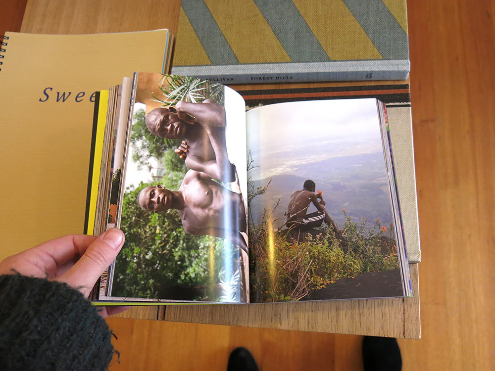 Flurina Rothenberger - I love to dress like I am coming from somewhere and I have a place to go - Image 4