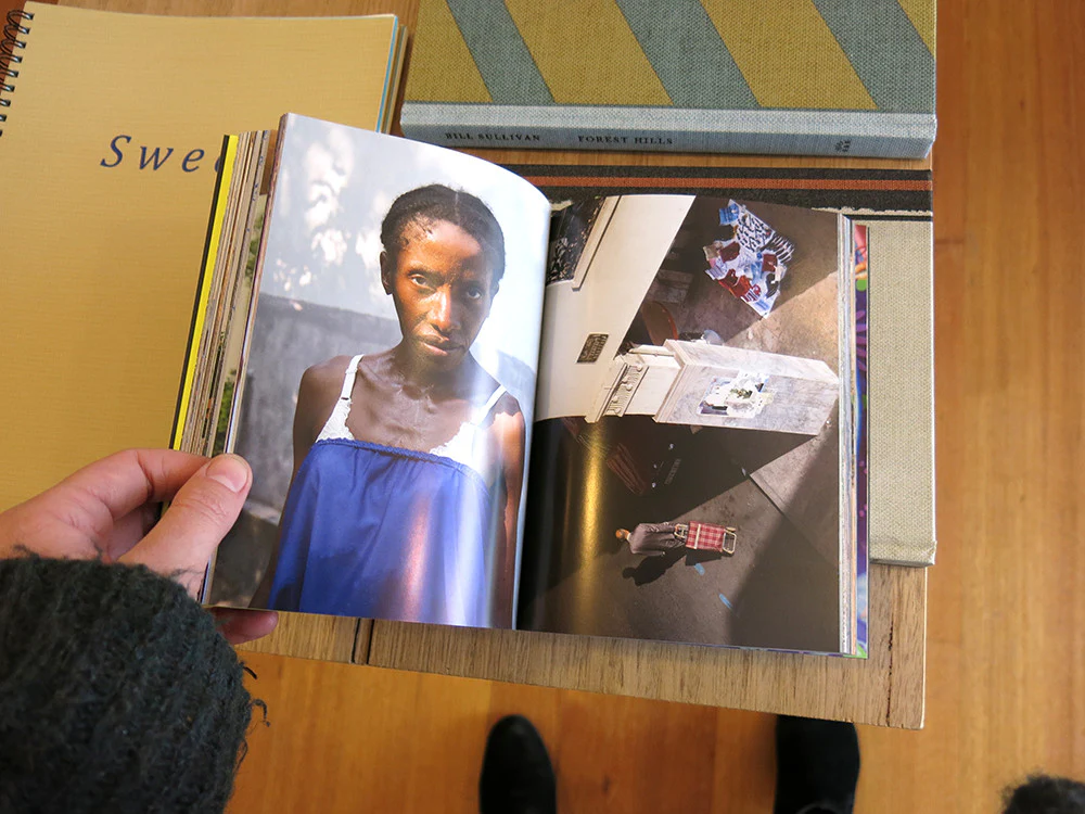 Flurina Rothenberger - I love to dress like I am coming from somewhere and I have a place to go - Image 5