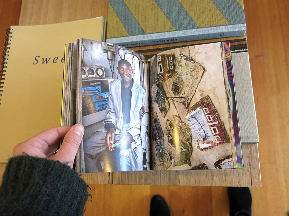 Flurina Rothenberger - I love to dress like I am coming from somewhere and I have a place to go - Image 6
