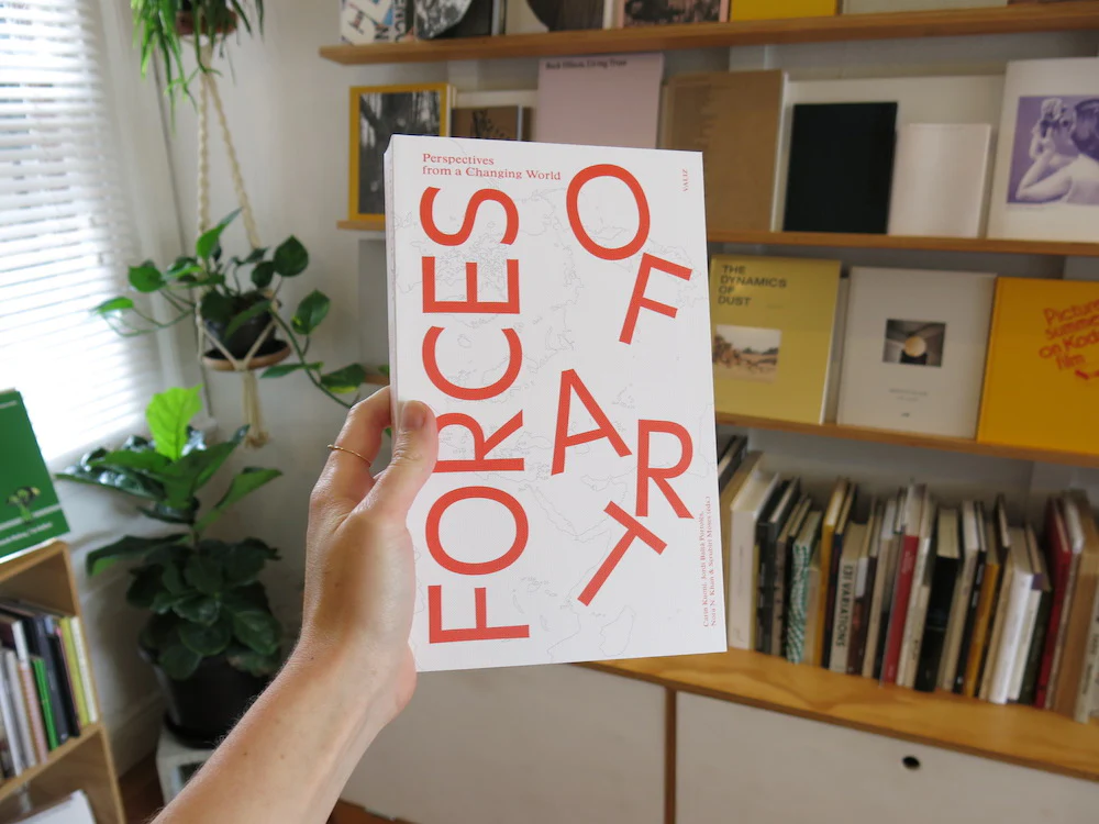 Forces Of Art: Perspectives From A Changing World