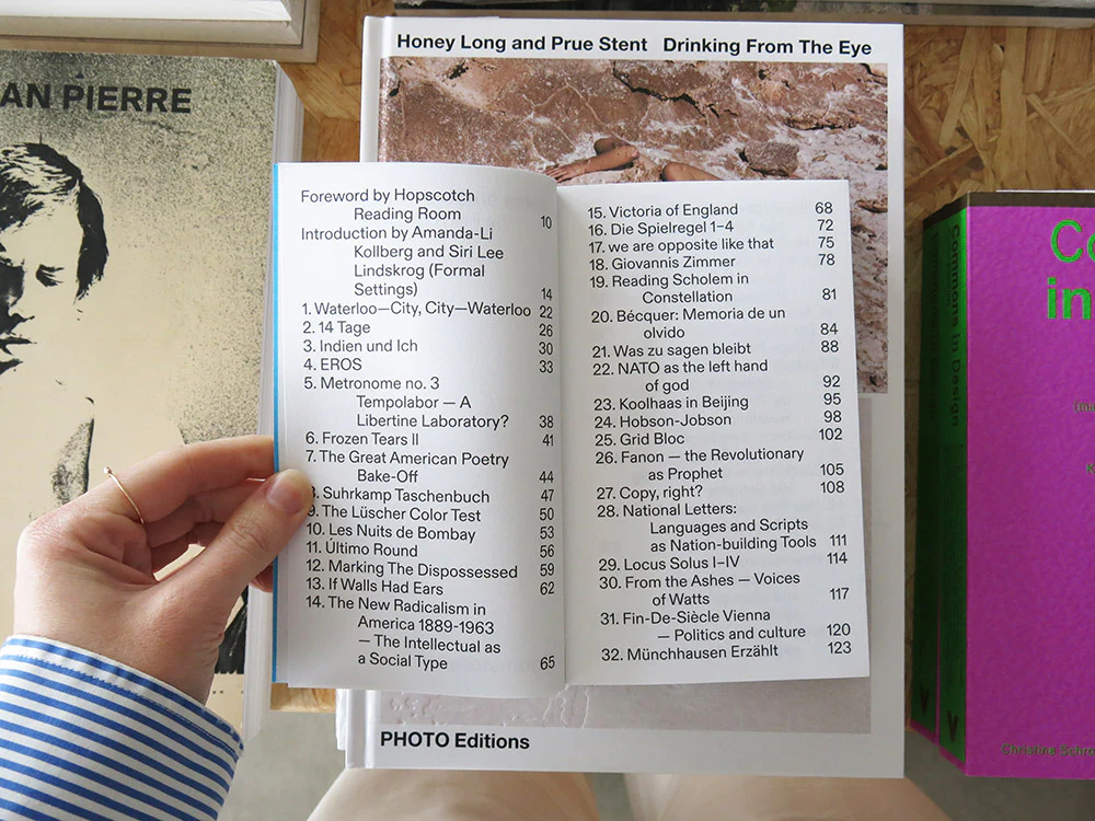 Formal Settings – Notes on Book Design - Image 2
