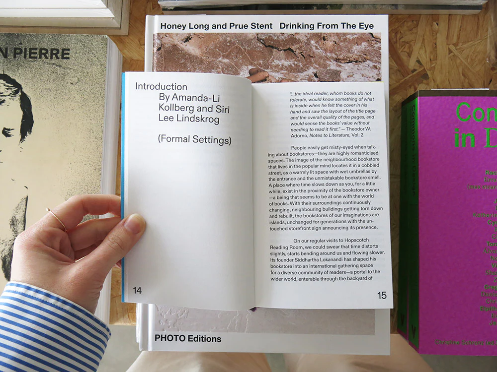 Formal Settings – Notes on Book Design - Image 3
