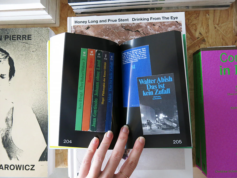 Formal Settings – Notes on Book Design - Image 7