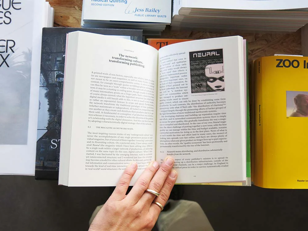 Alessandro Ludovico – Post-Digital Print: The Mutation of Publishing Since 1894 - Image 4