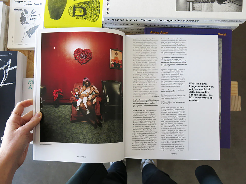 Aperture 244: Cosmologies - Image 2