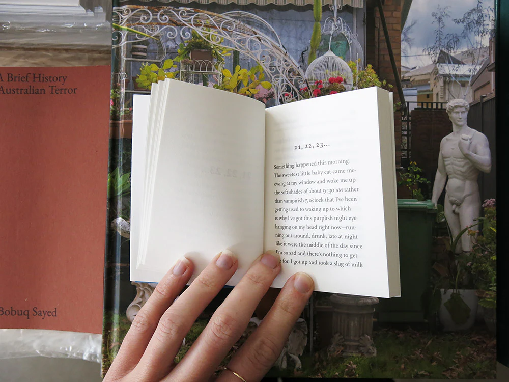 Eileen Myles – Bread and Water - Image 3