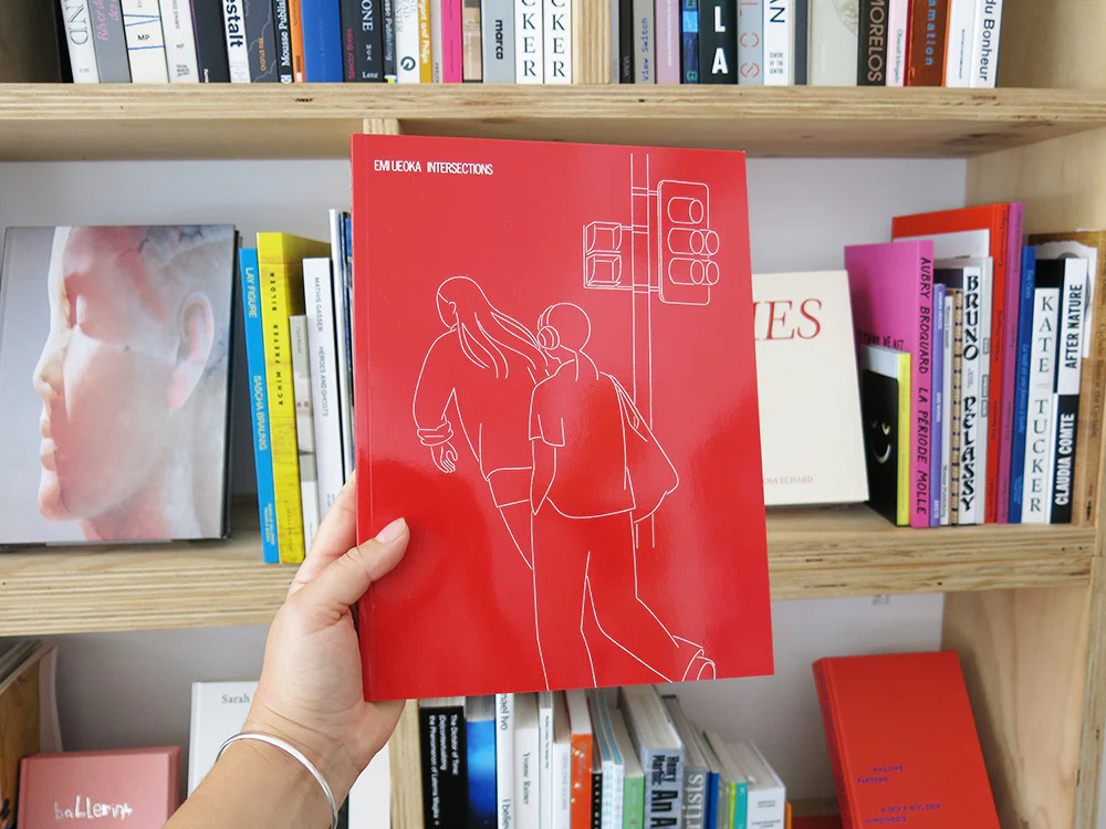 Emi Ueoka â Intersections