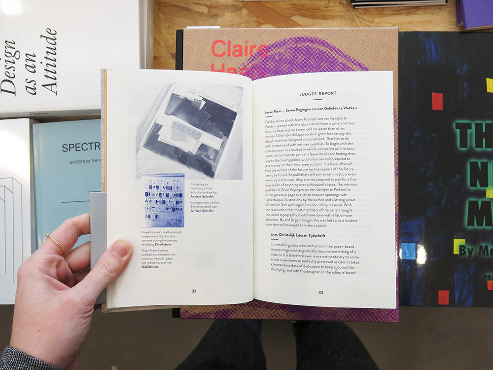 The Best Dutch Book Designs 2013 - Image 2