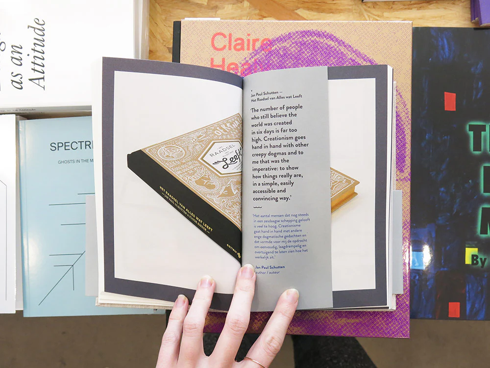 The Best Dutch Book Designs 2013 - Image 4
