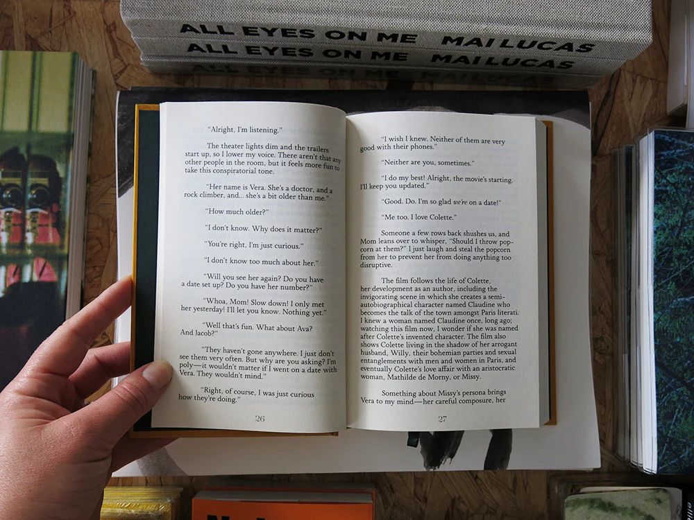 Frances (Franky) Cannon – Vernal Thaw: A novel of love at a slant - Image 2