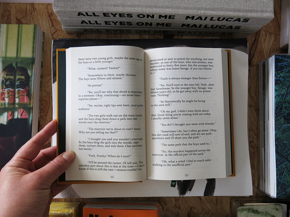 Frances (Franky) Cannon – Vernal Thaw: A novel of love at a slant - Image 3