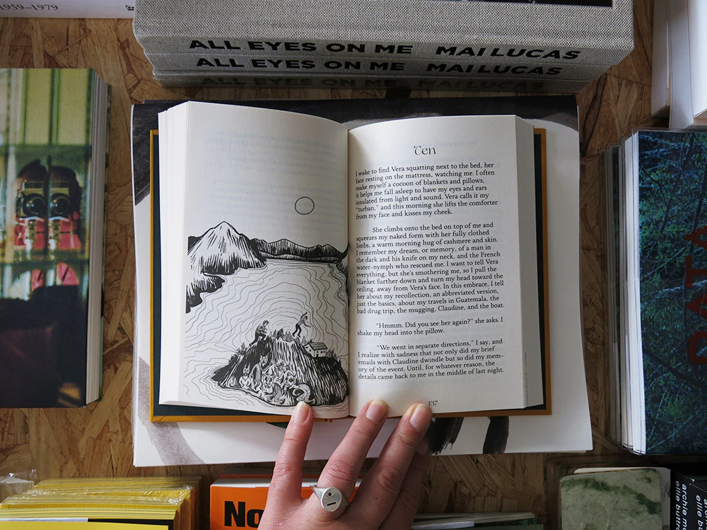 Frances (Franky) Cannon – Vernal Thaw: A novel of love at a slant - Image 4
