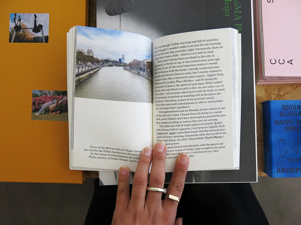 Francesca Cocchiara & Sergios Strigklogiannis – Atlas of Urban Mythologies - Image 2