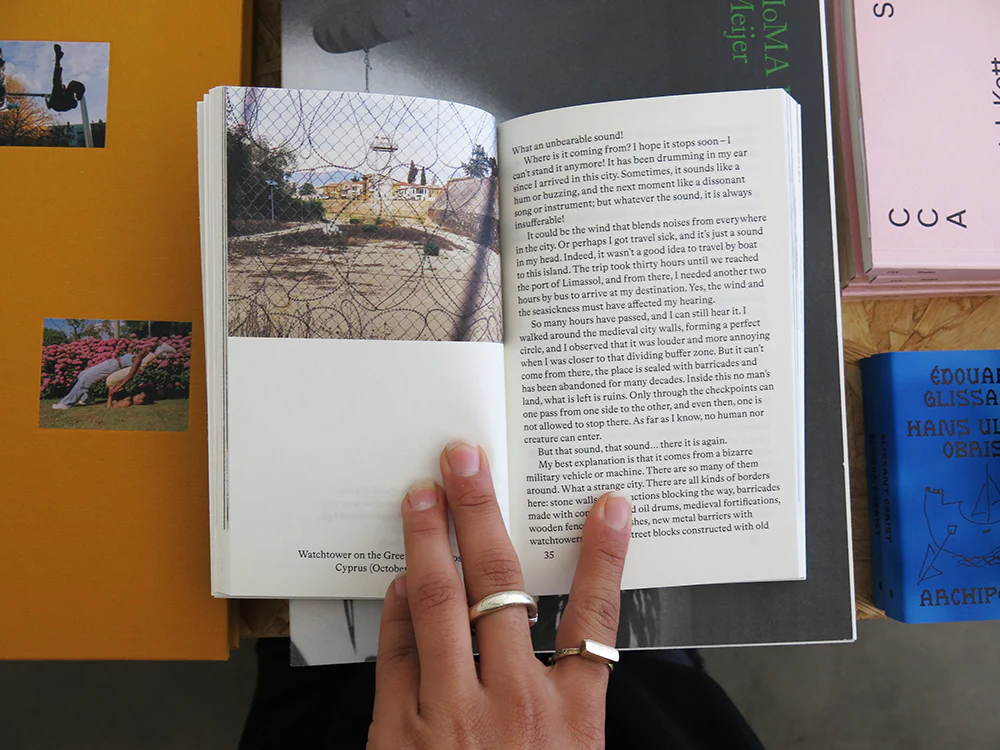 Francesca Cocchiara & Sergios Strigklogiannis – Atlas of Urban Mythologies - Image 3