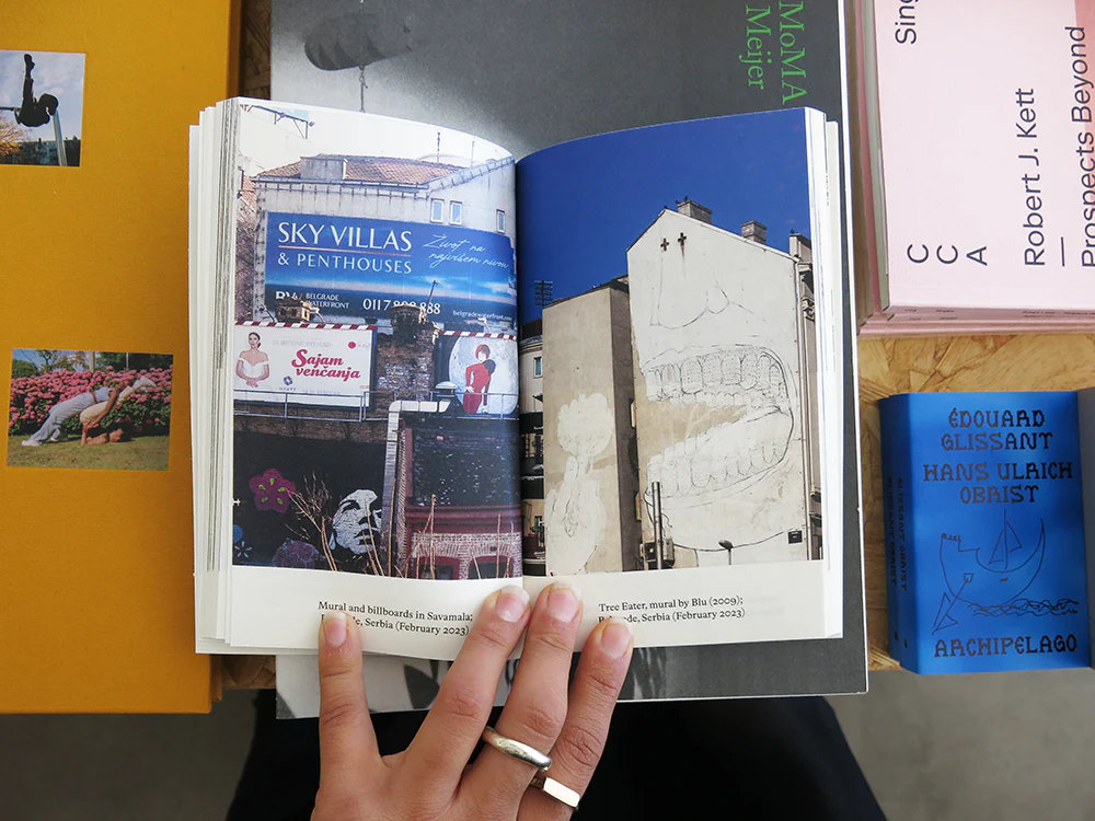 Francesca Cocchiara & Sergios Strigklogiannis – Atlas of Urban Mythologies - Image 7