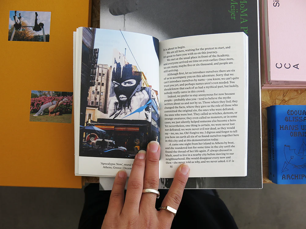 Francesca Cocchiara & Sergios Strigklogiannis – Atlas of Urban Mythologies - Image 9