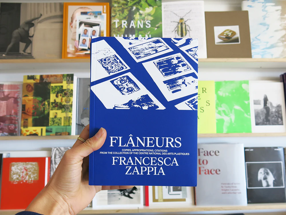 PRE-ORDER: Francesca Zappia – Flâneurs