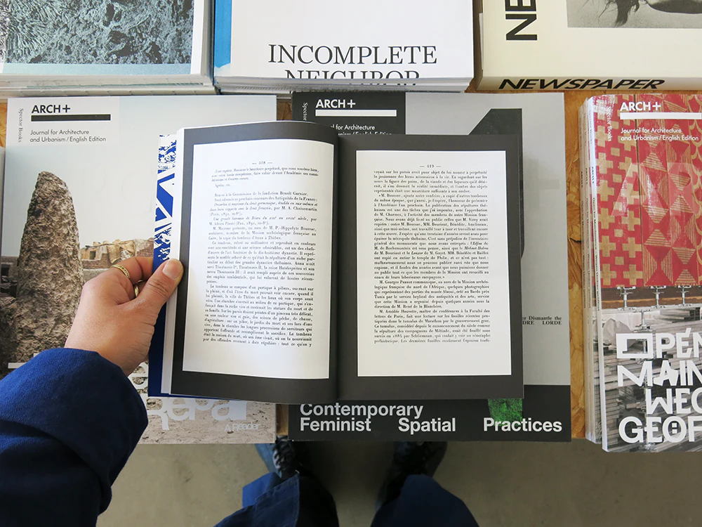 PRE-ORDER: Francesca Zappia – Flâneurs - Image 3