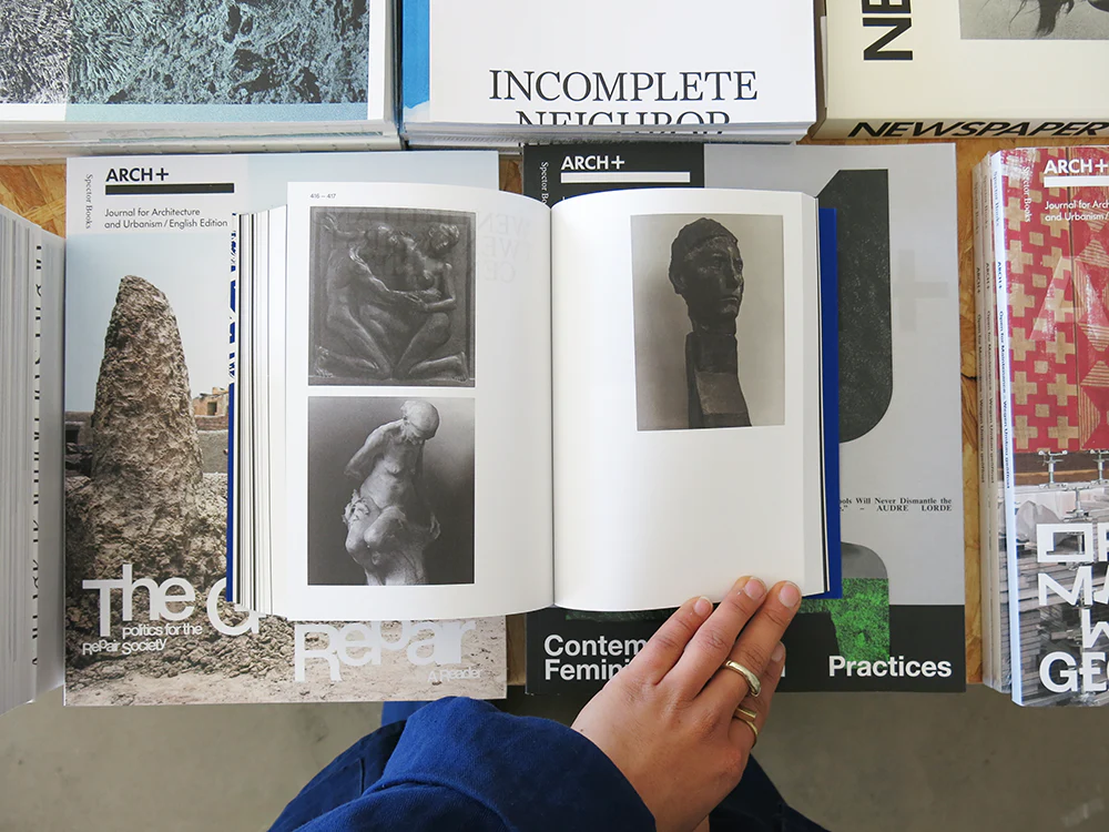 PRE-ORDER: Francesca Zappia – Flâneurs - Image 4